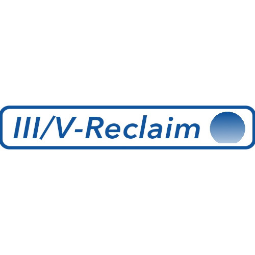 Logo der Firma III/V-Reclaim