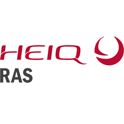 Logo von HeiQ RAS AG