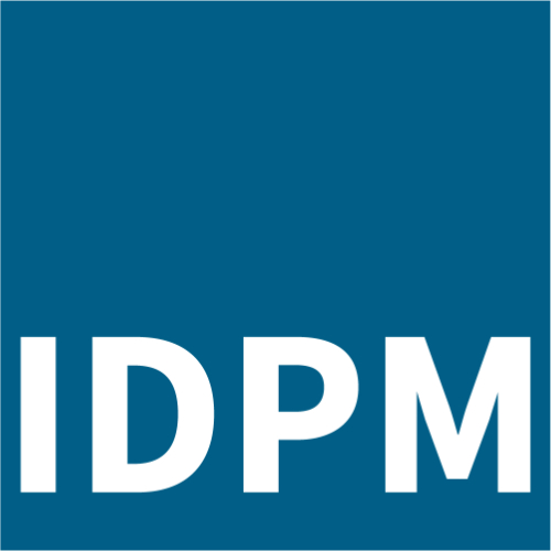 Logo des Institut für Digital Production Management der Hochschule Ansbach