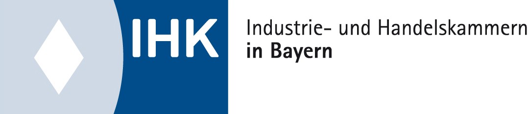 Logo von Bayerischer Industrie- und Handelskammertag (BIHK)