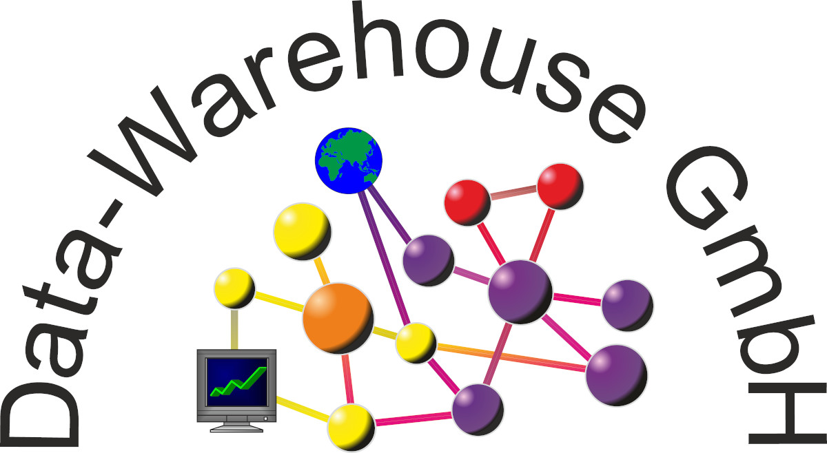 Logo der Firma Data-Warehouse GmbH