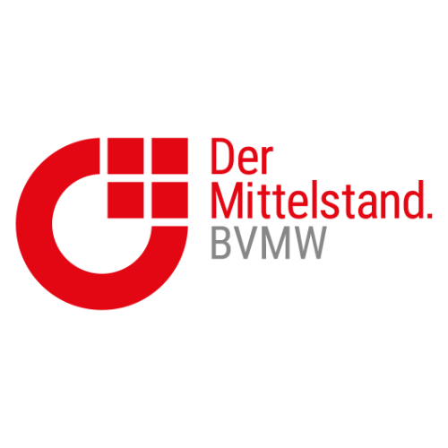 Logo der Institution Der Mittelstand, BVMW e.V.