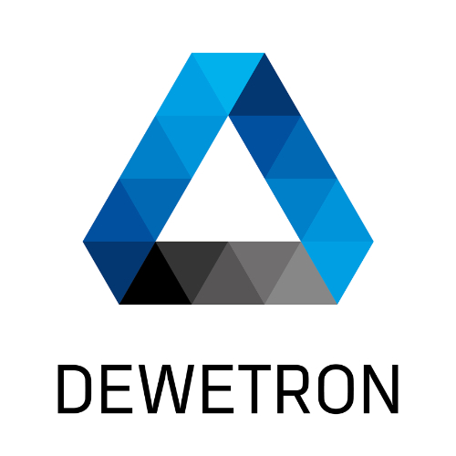 Logo der Firma DEWETRON Deutschland GmbH