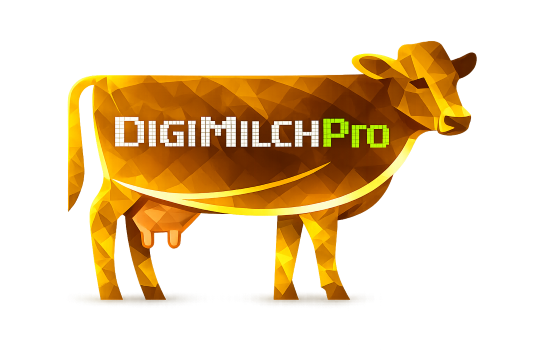 Logo von DigiMilchPro