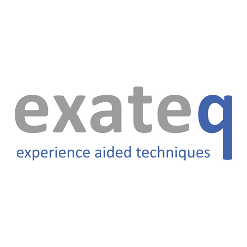 Logo der Firma exateq GmbH
