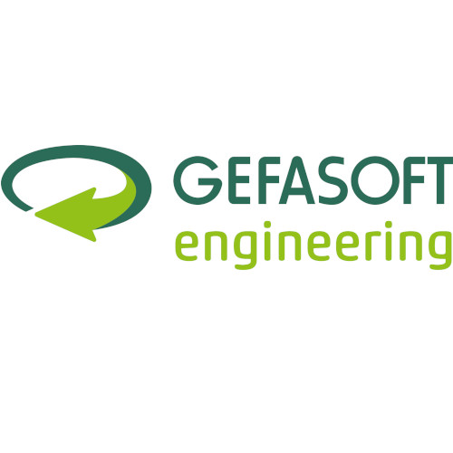 Logo der Firma GEFASOFT engineering GmbH