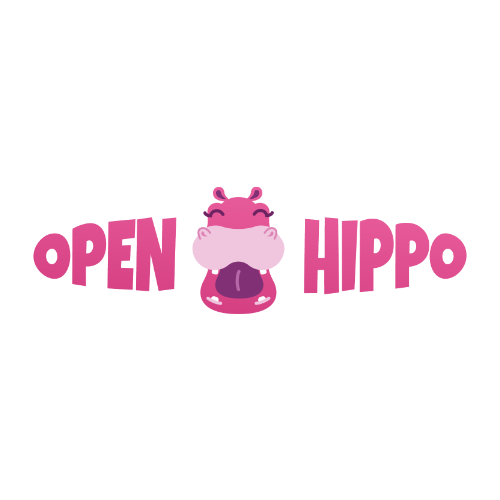 Logo der Firma Open Hippo GmbH