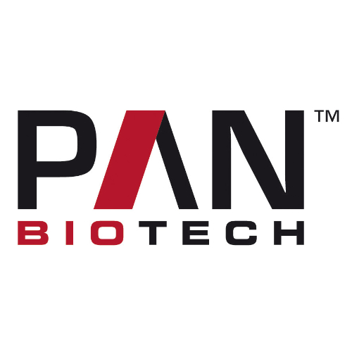 Firmenlogo PAN-Biotech GmbH (Wortlogo)