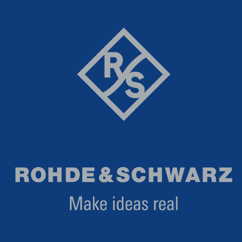 Logo Rohde&Schwarz