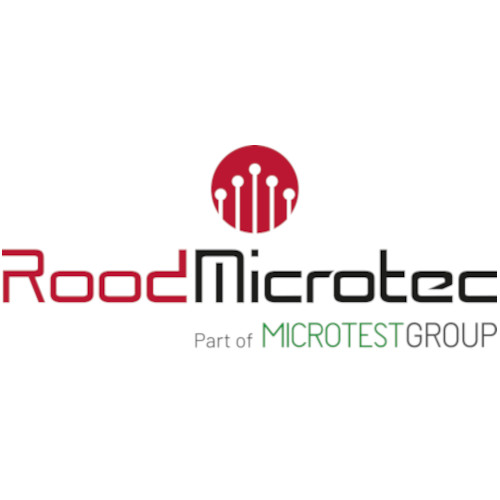 Logo der Firma RoodMicrotec GmbH