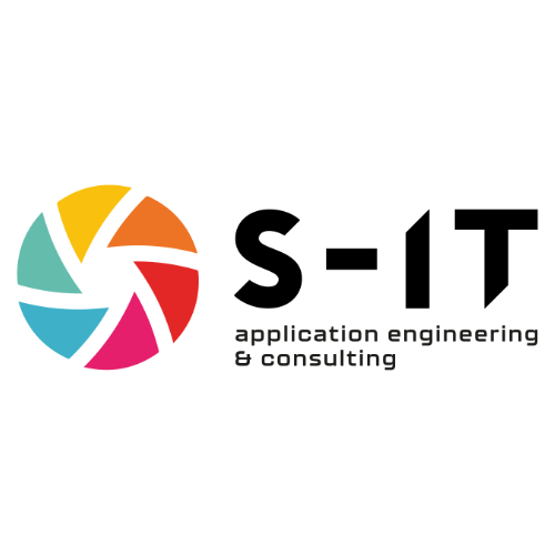 Logo der Firma S-IT Application Engineering & Consulting GmbH