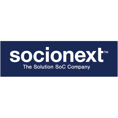 Logo der Firma Socionext Europe GmbH