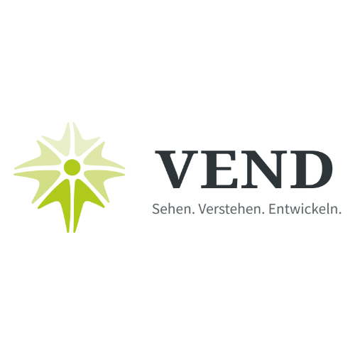 Logo der Firma VEND consulting GmbH