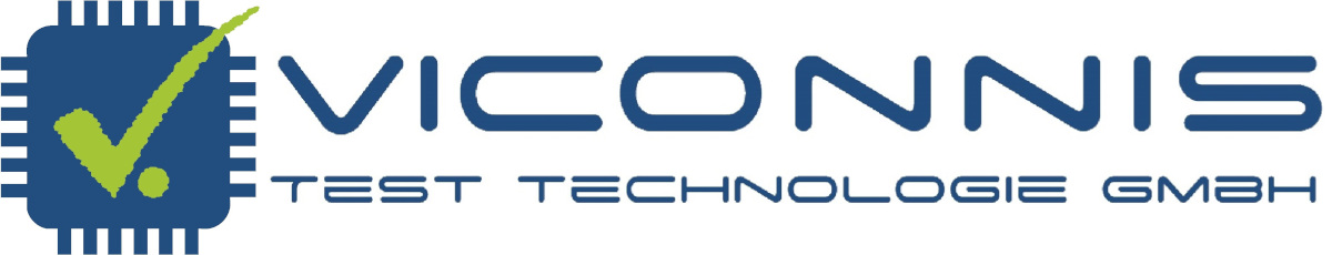 Logo der Viconnis Test Technologie GmbH