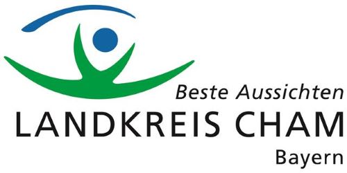 Logo Landratsamt Cham