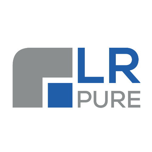 Das Logo der LR Pure Beilngries GmbH