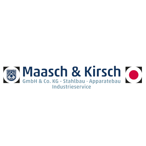 Logo von Maasch und Kirsch GmbH & Co KG 