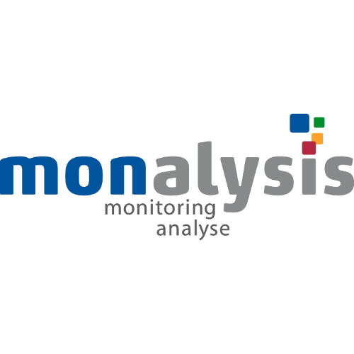 Das Firmenlogo der monalysis GmbH