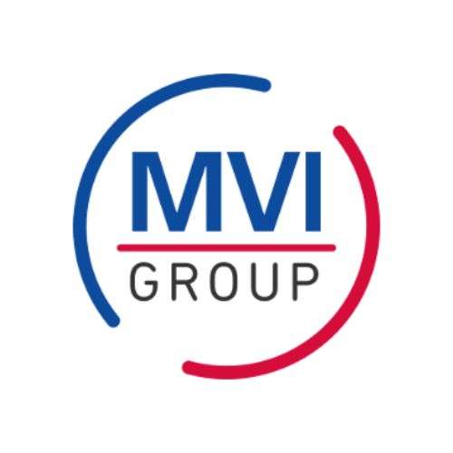 Das Logo der MVI Group GmbH