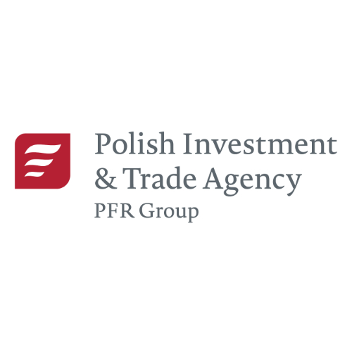 Das Logobild der Polish Investment and Trade Agency