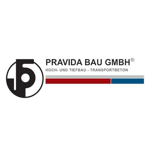 Logo von Pravida Bau GmbH®