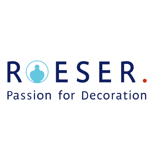 Logo von Roeser Decoration 