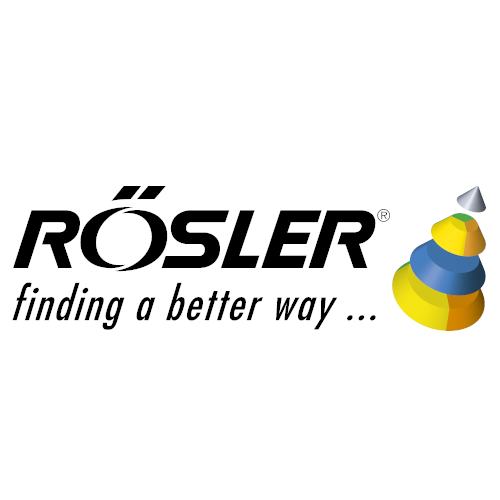 Logo von Rösler Oberflächentechnik GmbH 