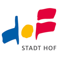 Logo der Stadt Hof
