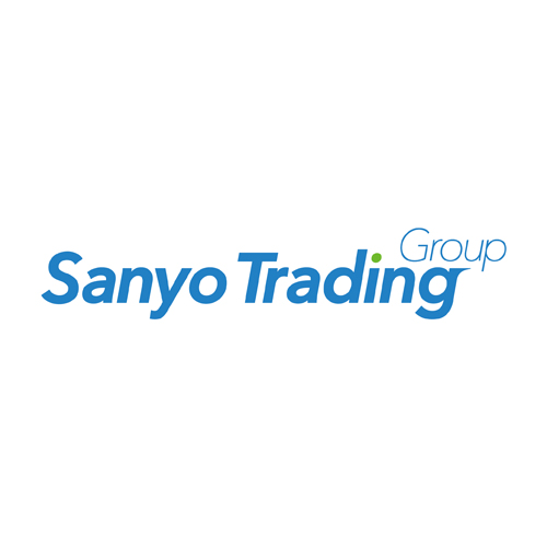 Logo der Sanyo Trading Europe
