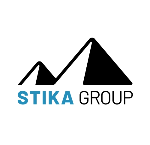 Das Logo der STIKA Group GmbH