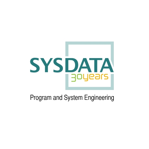 Das Logo von Sysdata Program and System Engineering