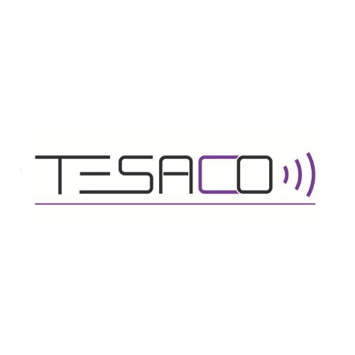 Logo der Firma Tesaco