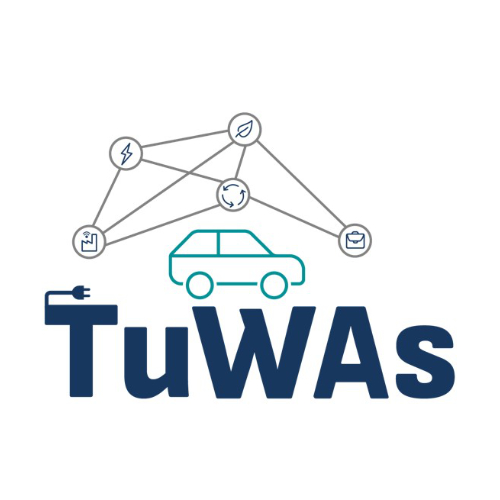 Logo des Forschungsprojekts TuWAs