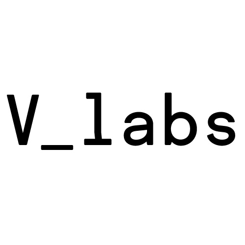 Das Logo besteht nur aus dem Wort vlab