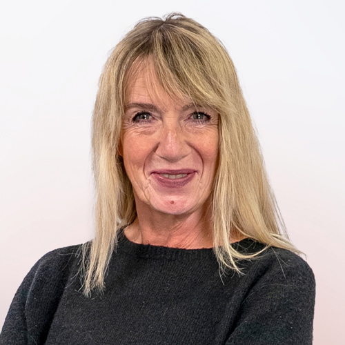 Porträt von Angela Ringlein