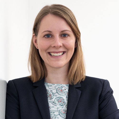 Porträt von Anja Birke