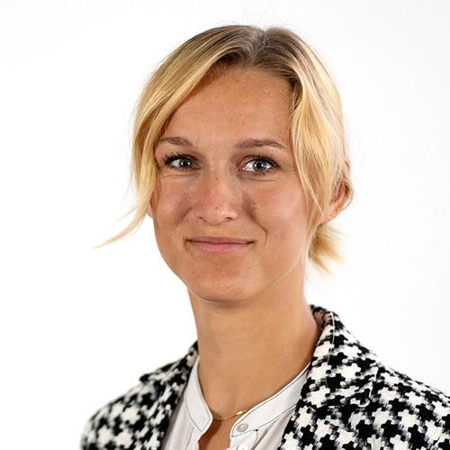 Porträt von Chalin Broux