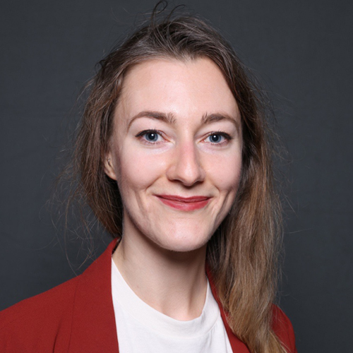 Porträt von Elisabeth Mess