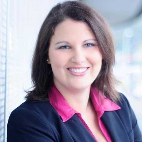 Porträt von Jennifer Meschnig