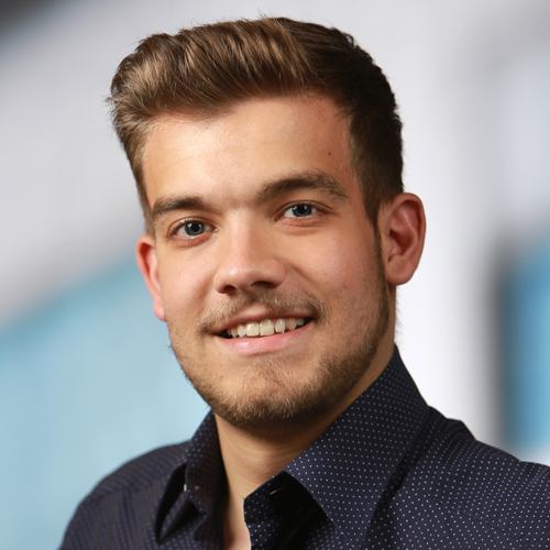 Porträt von Joseph Schapfl