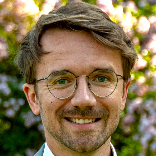 Porträt von Dr. Philip Goik