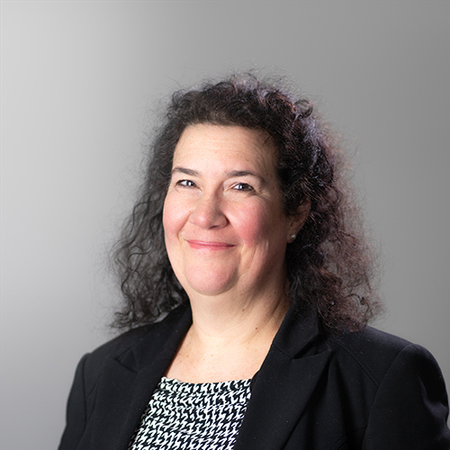 Porträt von Dr. Sonja Angloher-Reichelt