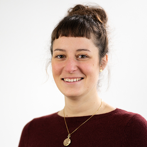 Porträt von Stefanie Brauer