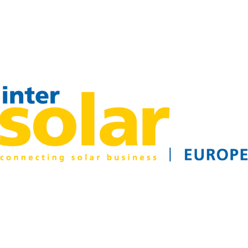 Logo der Messe "Intersolar Europe"