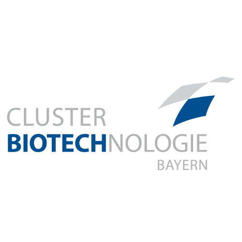 Logo des Cluster Biotechnologie Bayern