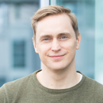 Auf dem Bild ist Lennart Janzen zu sehen.