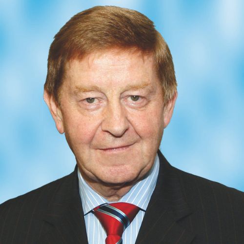 Profilbild von Otto Wiesheu