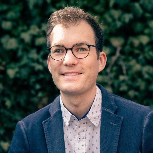 Profilbild von Prof. Dr. Sebastian Trump