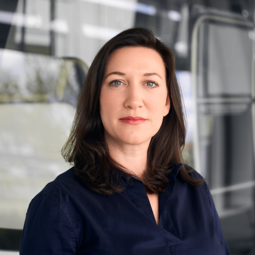 Portraitbild Annette von Rolbeck