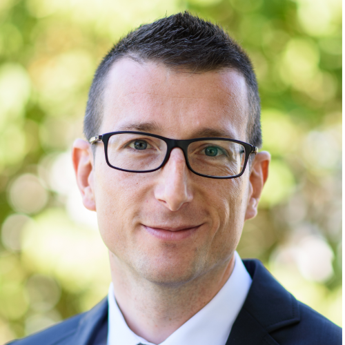 Portraitbild Berthold Panzner